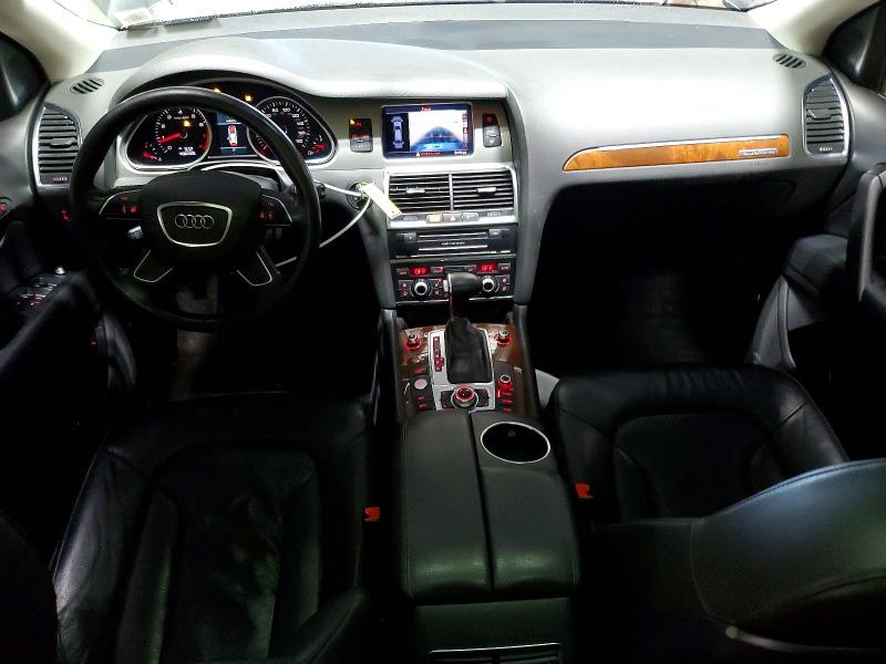 Aukcja sprzedaży 2015 Audi Q7, vin: WA1DGAFE0FD007810, numer aukcji: 48875476