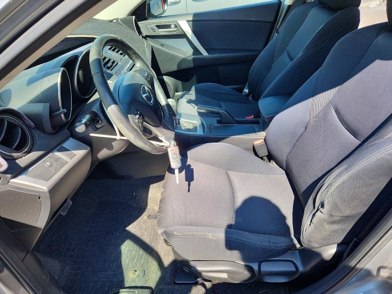50503686 :رقم المزاد ، JM1BL1H67A1230242 vin ، 2010 Mazda 3 مزاد بيع