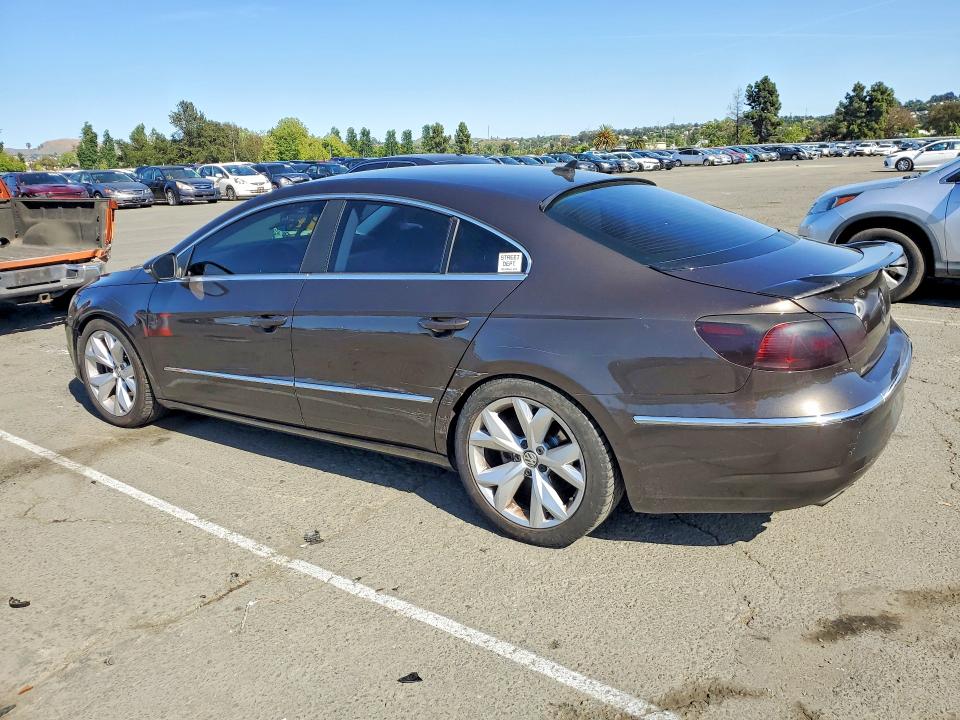Продаж на аукціоні авто 2013 Volkswagen Cc, vin: WVWAN7AN5DE517943, номер лоту: 50445336