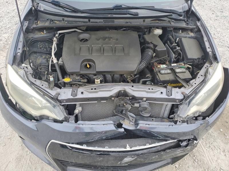 51248276 :رقم المزاد ، 2T1BURHE0EC146123 vin ، 2014 Toyota Corolla مزاد بيع
