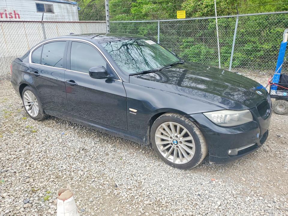 Продажа на аукционе авто 2011 Bmw 335, vin: WBAPL5C58BA918969, номер лота: 51352336