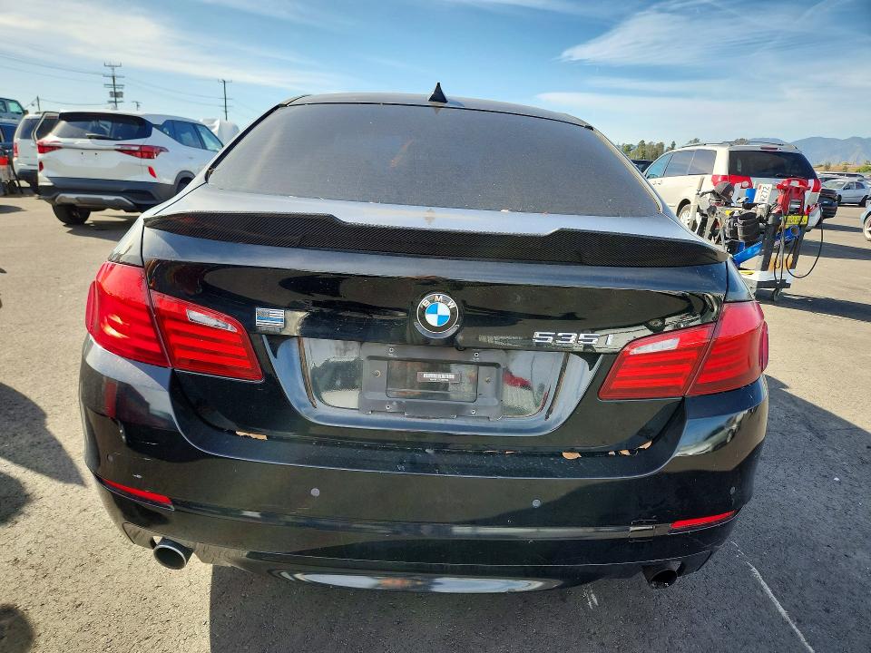 50795286 :رقم المزاد ، WBAFR7C57CC808152 vin ، 2012 Bmw 535 مزاد بيع