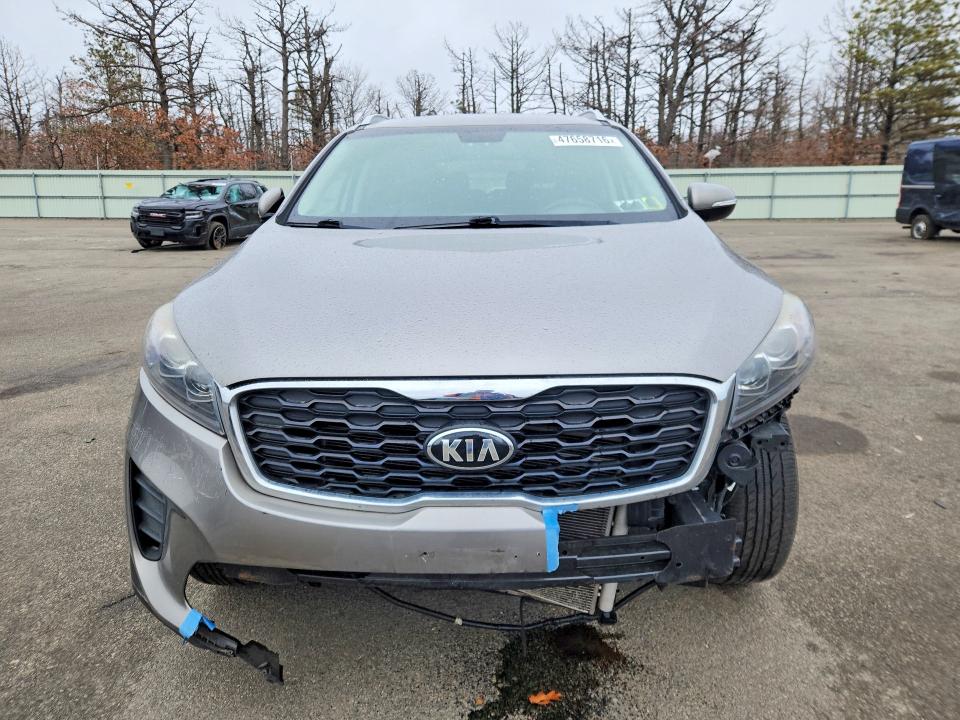 Aukcja sprzedaży 2019 Kia Sorento, vin: 5XYPGDA35KG436138, numer aukcji: 47658716