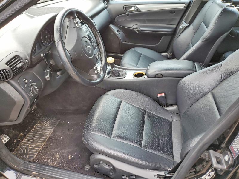 Продажа на аукционе авто 2006 Mercedes-benz C, vin: WDBRF52H66F743594, номер лота: 52079576