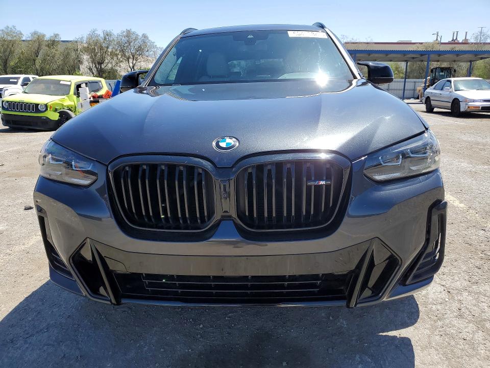 2022 Bmw X3 მანქანა იყიდება აუქციონზე, vin: 5UX83DP04N9N17407, აუქციონის ნომერი: 50453886