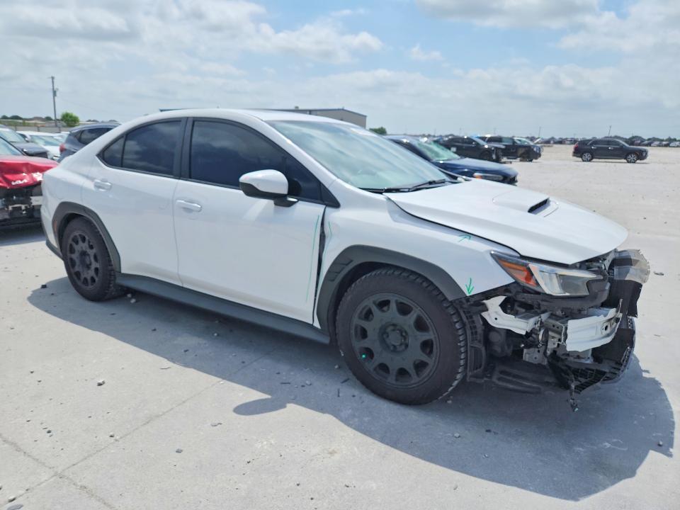 Aukcja sprzedaży 2023 Subaru Wrx, vin: JF1VBAF68P9805497, numer aukcji: 49503106