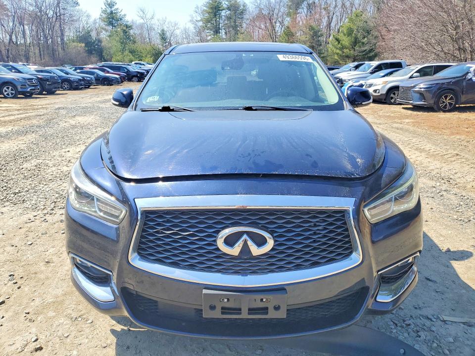 Aukcja sprzedaży 2020 Infiniti Qx60, vin: 5N1DL0MN3LC532582, numer aukcji: 49366596