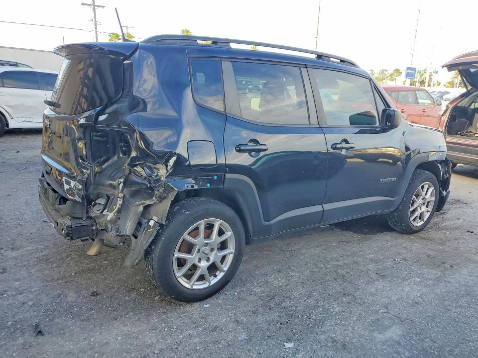 Продажа на аукционе авто 2022 Jeep Renegade, vin: ZACNJDB13NPN51893, номер лота: 50814386