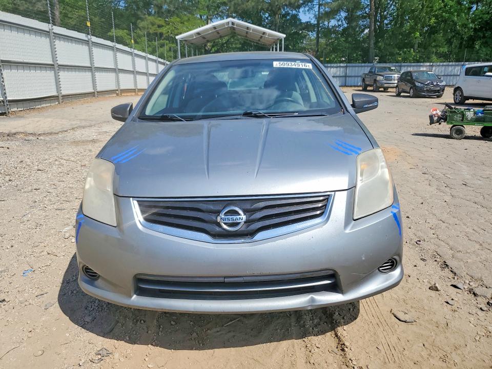 2012 Nissan Sentra მანქანა იყიდება აუქციონზე, vin: 3N1AB6APXCL616036, აუქციონის ნომერი: 50934916