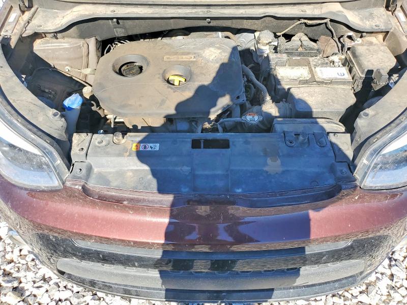 Продажа на аукционе авто 2017 Kia Soul, vin: KNDJP3A53H7464012, номер лота: 49629646