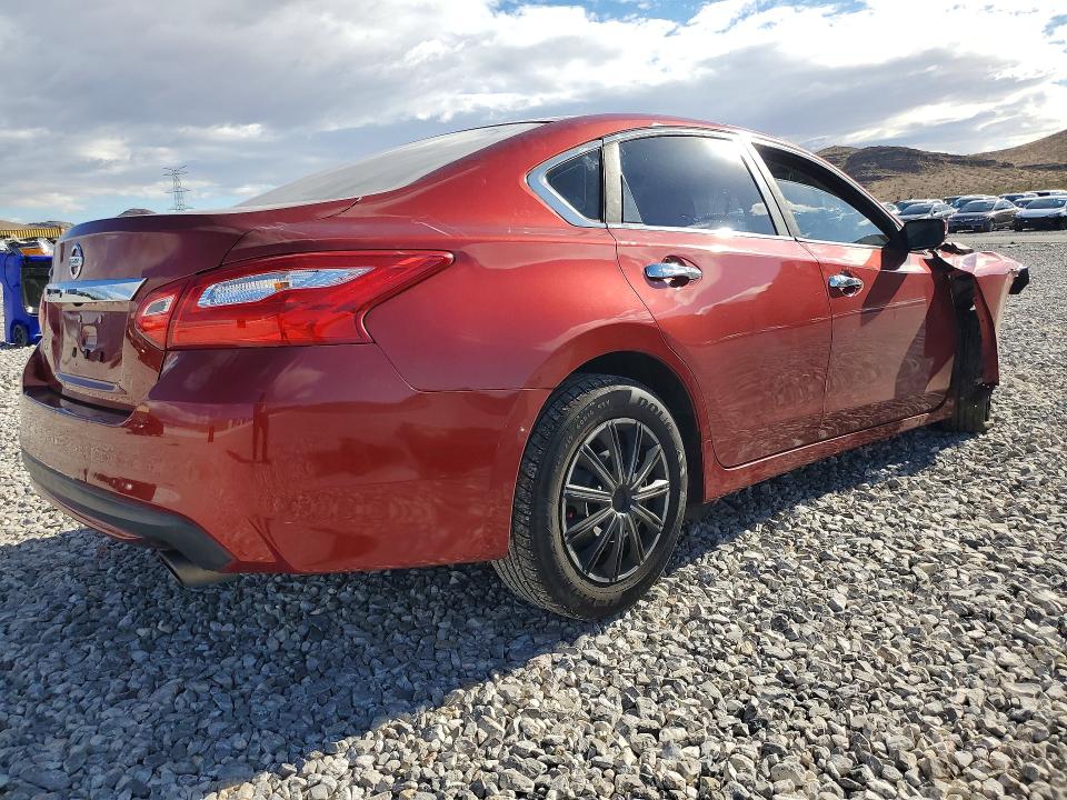 2016 Nissan Altima მანქანა იყიდება აუქციონზე, vin: 1N4AL3AP5GC150791, აუქციონის ნომერი: 48486986