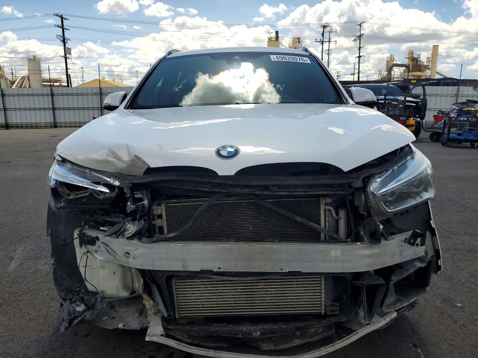 Aukcja sprzedaży 2017 Bmw X1, vin: WBXHT3C39H5F78376, numer aukcji: 49833076