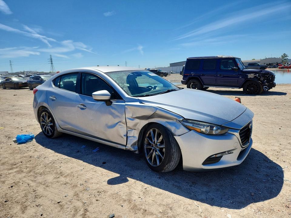 Aukcja sprzedaży 2018 Mazda 3, vin: 3MZBN1V30JM254645, numer aukcji: 48972296
