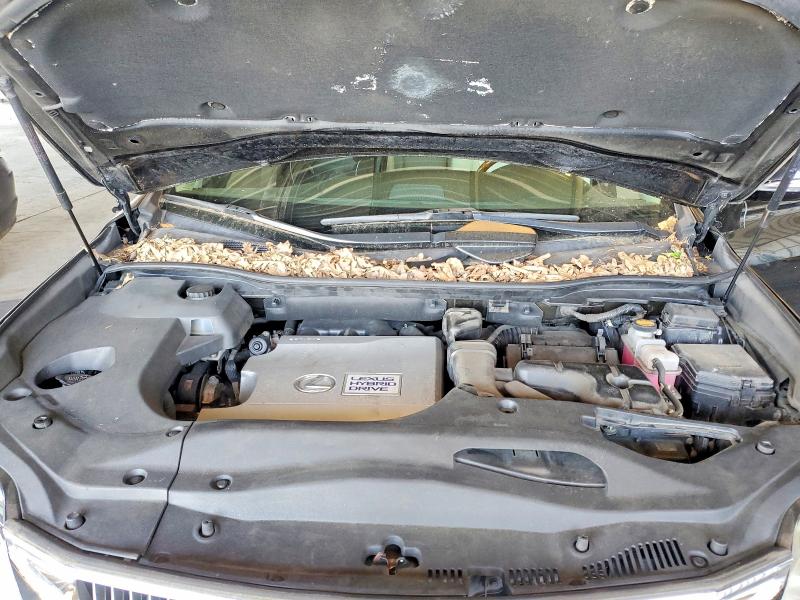 49050316 :رقم المزاد ، JTJBC1BA2A2402844 vin ، 2010 Lexus Rx 450h مزاد بيع