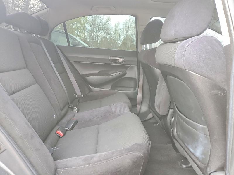 Aukcja sprzedaży 2009 Honda Civic, vin: 2HGFA15619H017233, numer aukcji: 51605586