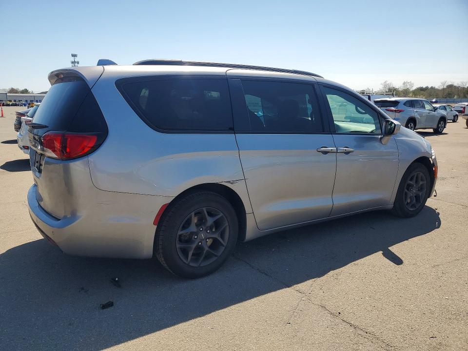 51410496 :رقم المزاد ، 2C4RC1EG5KR577173 vin ، 2019 Chrysler Pacifica مزاد بيع