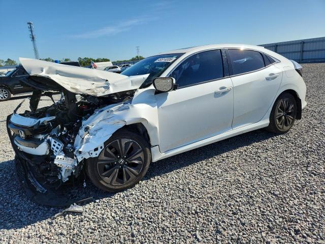 Продажа на аукционе авто 2019 Honda Civic, vin: SHHFK7H65KU424637, номер лота: 49514006