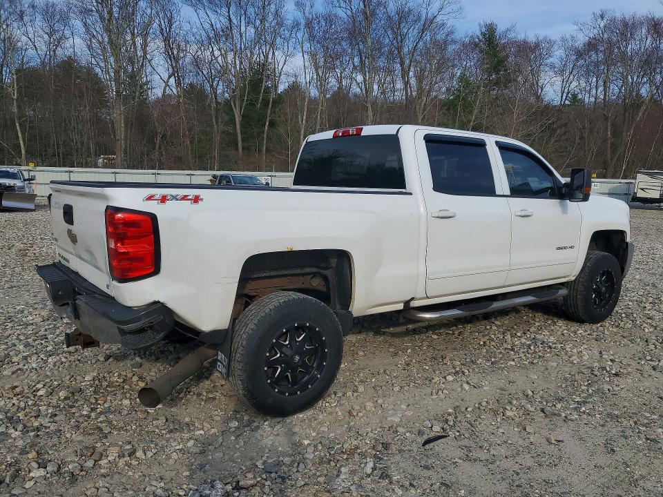 Продажа на аукционе авто 2016 Chevrolet Silverado, vin: 1GC1KVE86GF135274, номер лота: 48242966