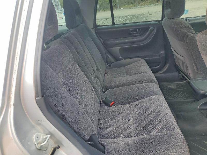 2001 Honda Cr-v მანქანა იყიდება აუქციონზე, vin: JHLRD28471S021113, აუქციონის ნომერი: 51747106