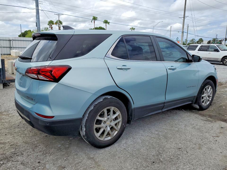 48946976 :رقم المزاد ، 2GNAXKEV3N6140940 vin ، 2022 Chevrolet Equinox مزاد بيع