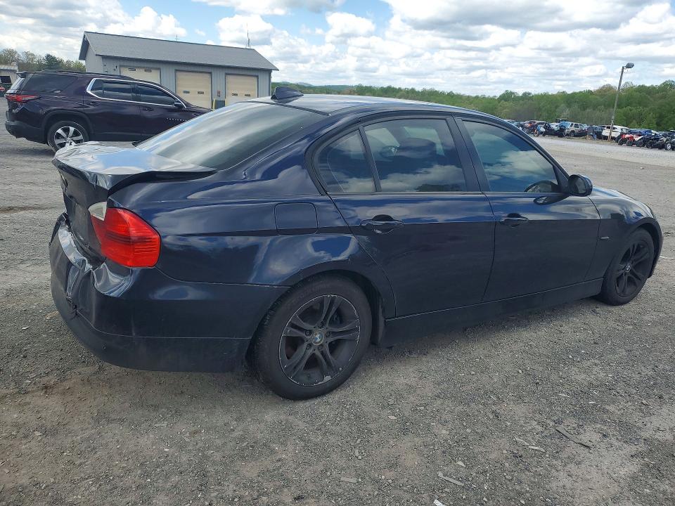 Aukcja sprzedaży 2008 Bmw 328, vin: WBAVA33508KX89680, numer aukcji: 50449106