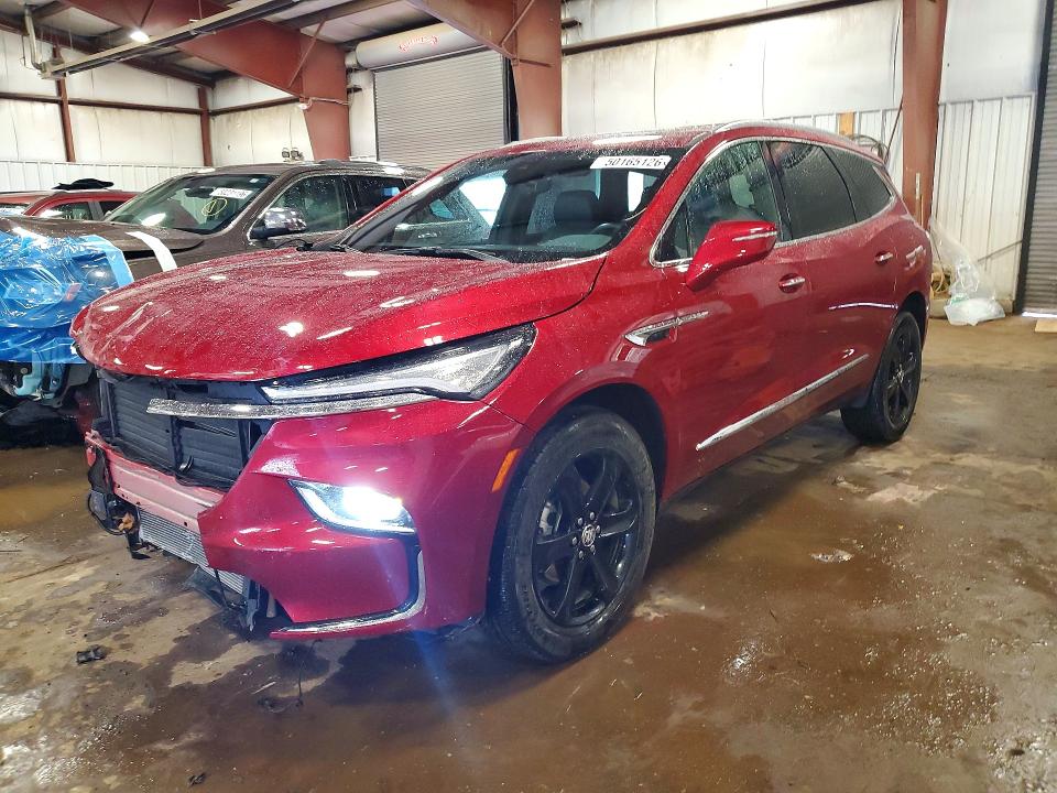 Продаж на аукціоні авто 2024 Buick Enclave, vin: 5GAEVAKW0RJ103071, номер лоту: 50165126