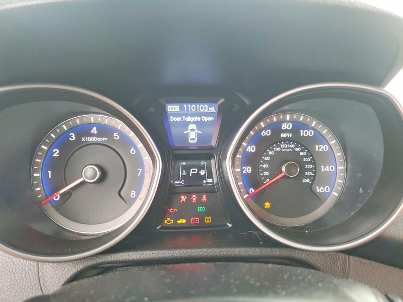 Продажа на аукционе авто 2014 Hyundai Elantra Gt, vin: KMHD35LH4EU184930, номер лота: 50576286