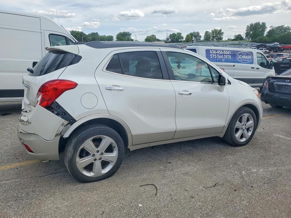 Продажа на аукционе авто 2015 Buick Encore, vin: KL4CJCSB7FB254001, номер лота: 51872976
