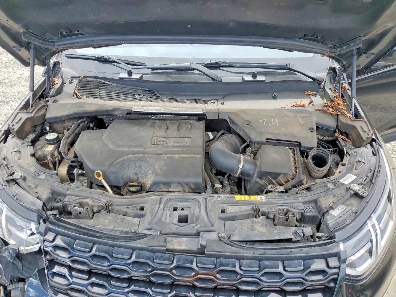 Aukcja sprzedaży 2020 Land Rover Discovery Sport, vin: SALCJ2FX0LH849375, numer aukcji: 50263286