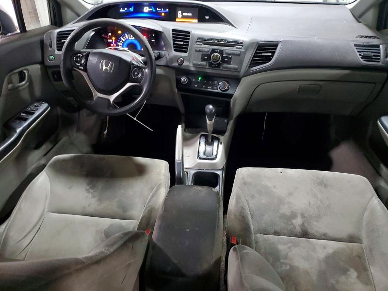 Aukcja sprzedaży 2012 Honda Civic, vin: 19XFB2F5XCE342053, numer aukcji: 51069046