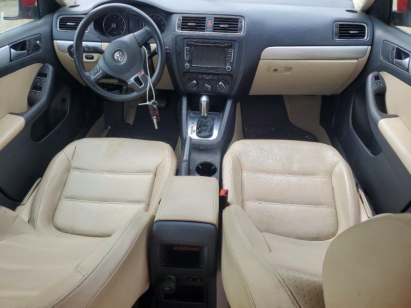 Продажа на аукционе авто 2013 Volkswagen Jetta, vin: 3VWDX7AJ0DM416269, номер лота: 51650846