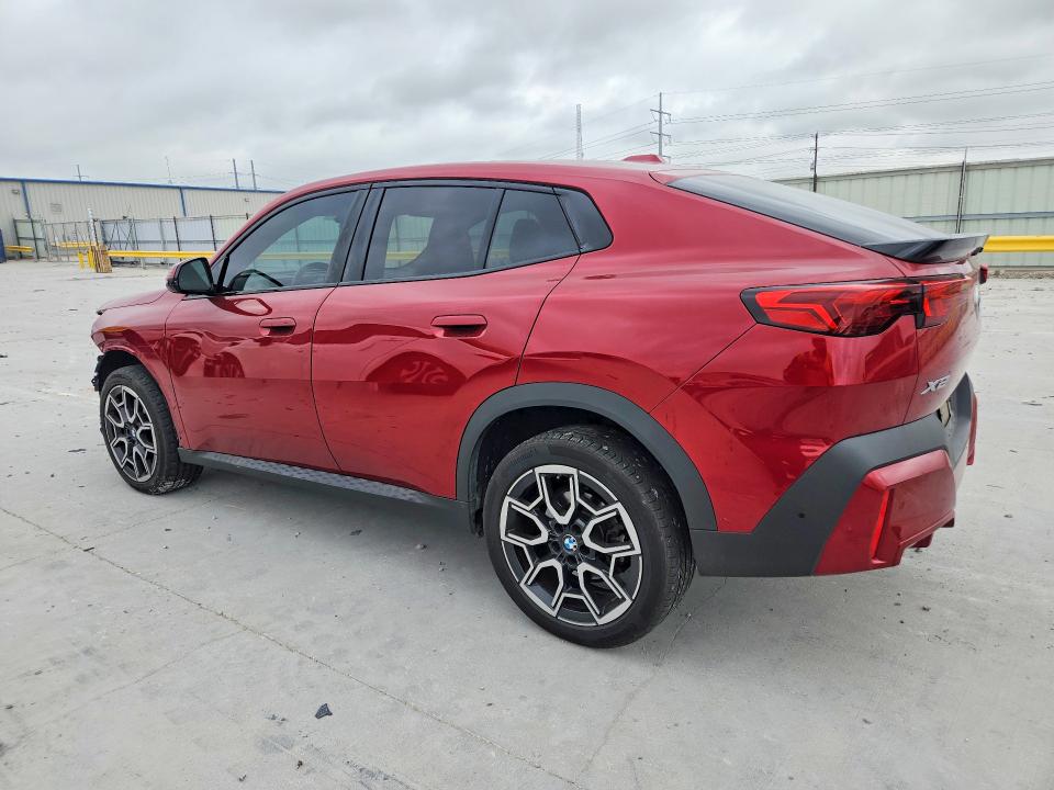 Aukcja sprzedaży 2024 Bmw X2, vin: WBX63GM09R5010985, numer aukcji: 48990406
