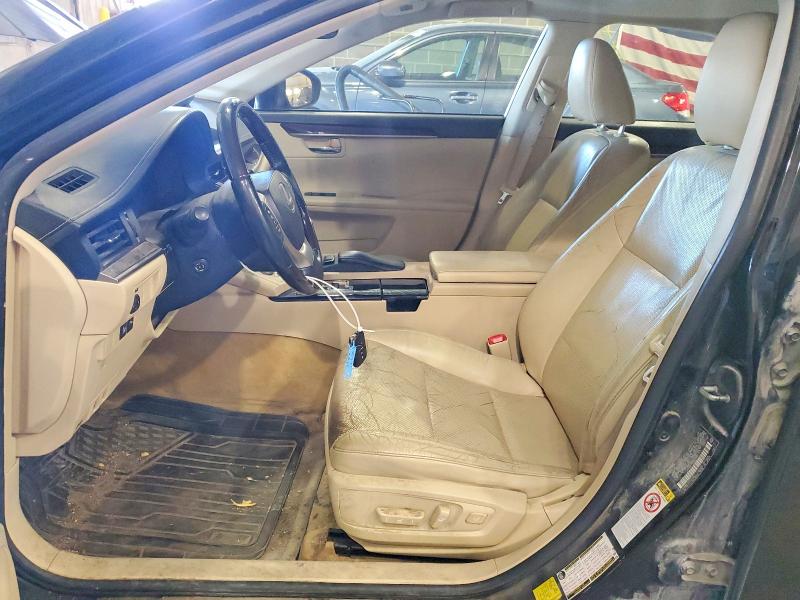 2013 Lexus Es 350 მანქანა იყიდება აუქციონზე, vin: JTHBK1GG5D2051773, აუქციონის ნომერი: 49165856