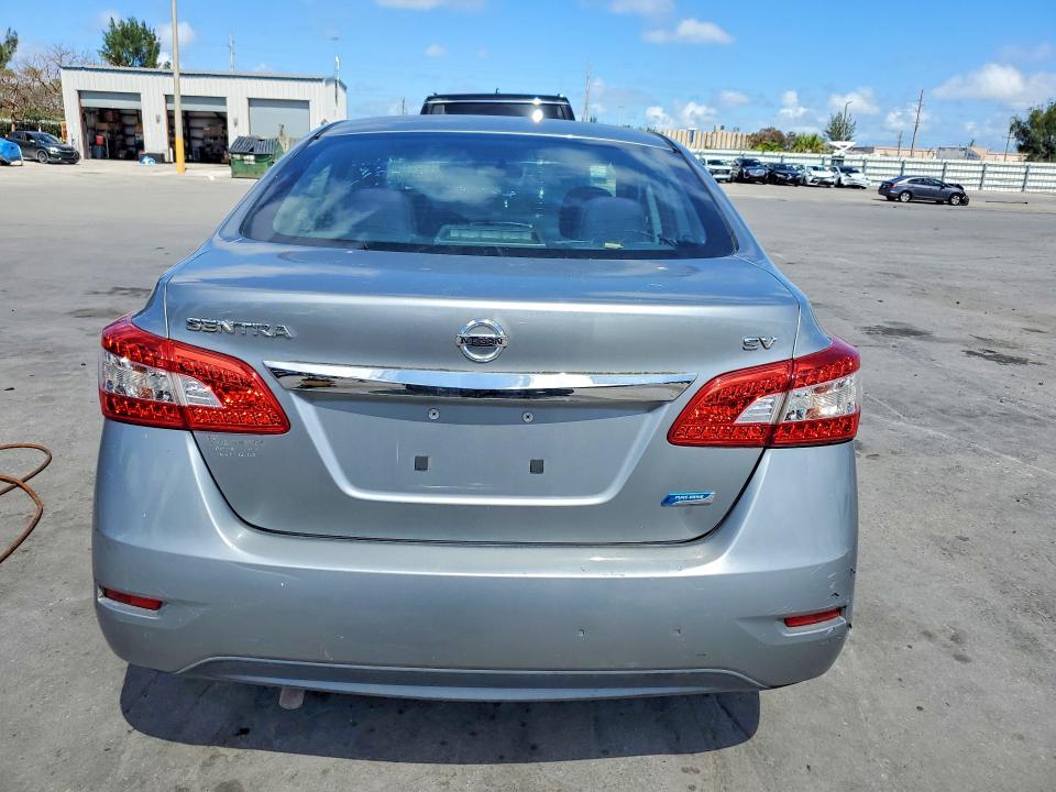 Продажа на аукционе авто 2014 Nissan Sentra, vin: 3N1AB7AP9EY240134, номер лота: 49403916