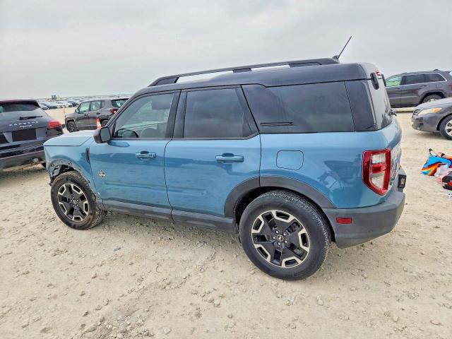 Продаж на аукціоні авто 2021 Ford Bronco Sport, vin: 3FMCR9C68MRA36818, номер лоту: 51455336