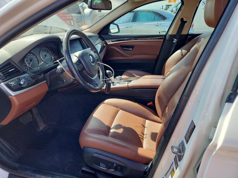 Aukcja sprzedaży 2015 Bmw 528, vin: WBA5A7C51FD623161, numer aukcji: 49639456