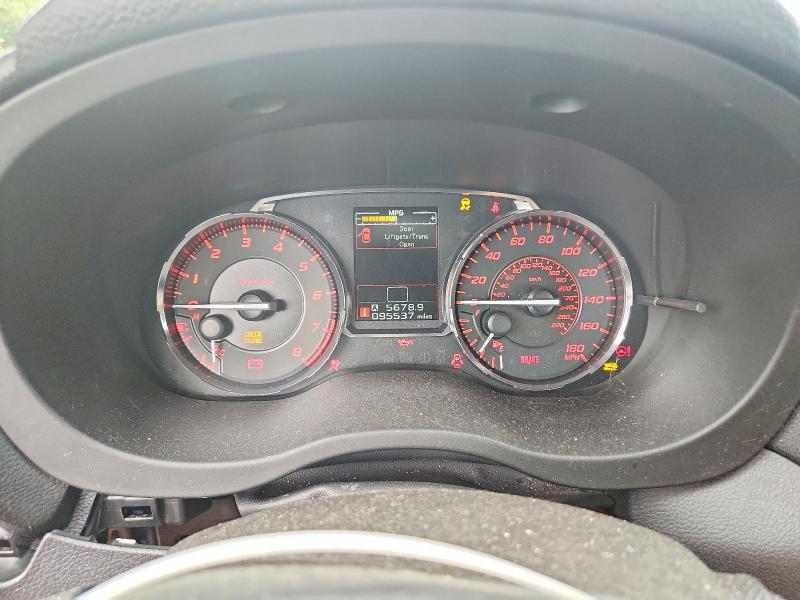 Aukcja sprzedaży 2016 Subaru Wrx, vin: JF1VA1E67G9822599, numer aukcji: 51061306