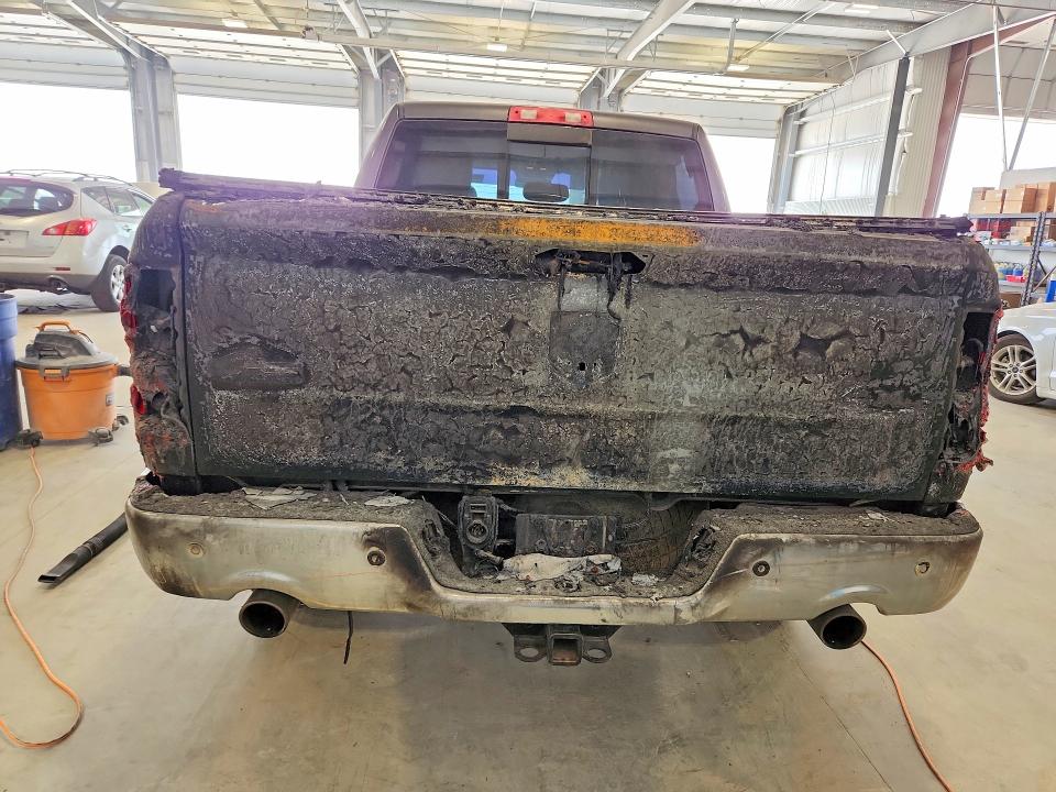 2016 Ram 1500 მანქანა იყიდება აუქციონზე, vin: 3C6RR7LT4GG232822, აუქციონის ნომერი: 50820696