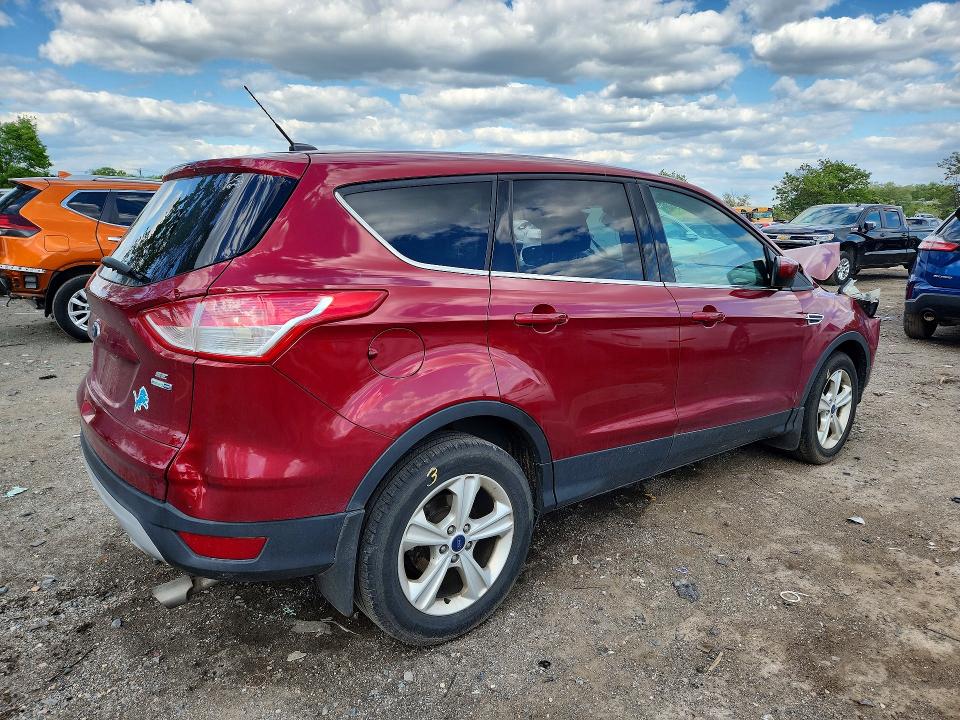 51719846 :رقم المزاد ، 1FMCU9GX5GUA82413 vin ، 2016 Ford Escape مزاد بيع
