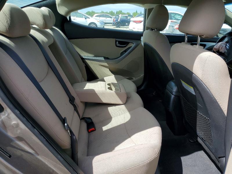 Продаж на аукціоні авто 2015 Hyundai Elantra, vin: 5NPDH4AEXFH642829, номер лоту: 48772156