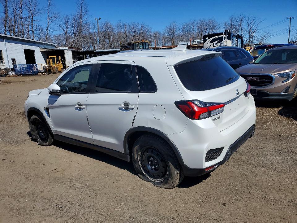 Продаж на аукціоні авто 2021 Mitsubishi Rvr, vin: JA4AJVAW9MU601157, номер лоту: 49558756