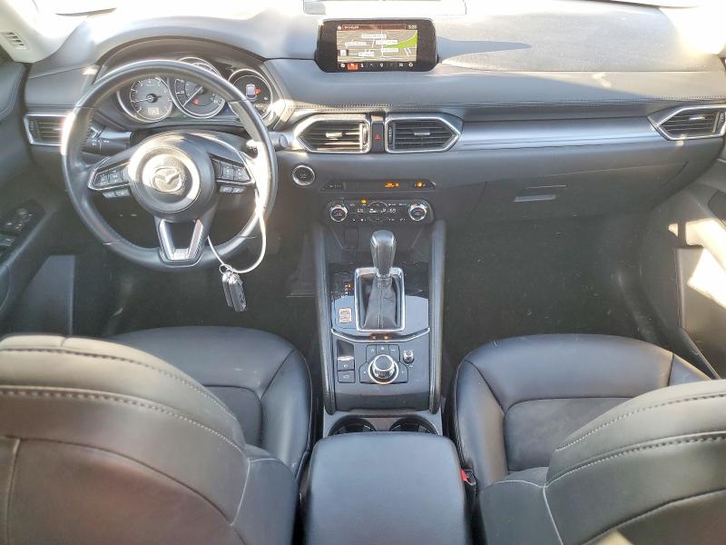 Aukcja sprzedaży 2018 Mazda Cx-5, vin: JM3KFACM4J1358250, numer aukcji: 49047496