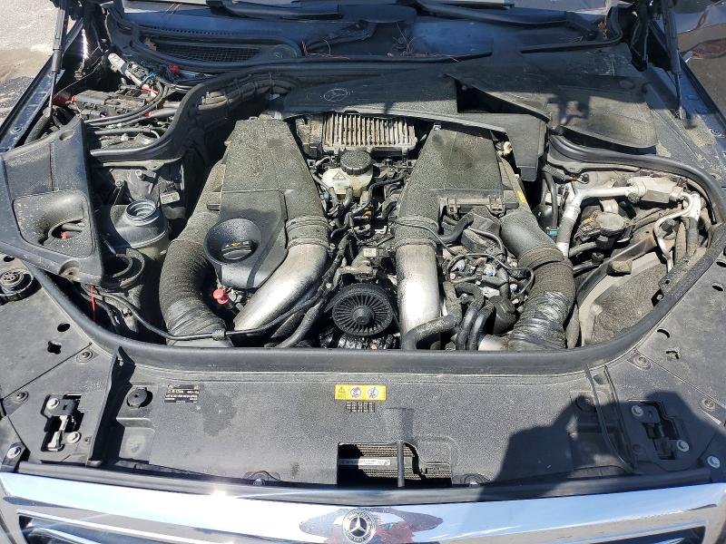 Aukcja sprzedaży 2014 Mercedes-benz S, vin: WDDUG8CB1EA030544, numer aukcji: 48948446