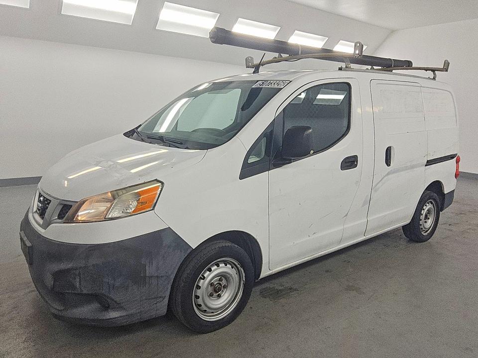 51073326 :رقم المزاد ، 3N6CM0KN8EK691737 vin ، 2014 Nissan Nv200 مزاد بيع
