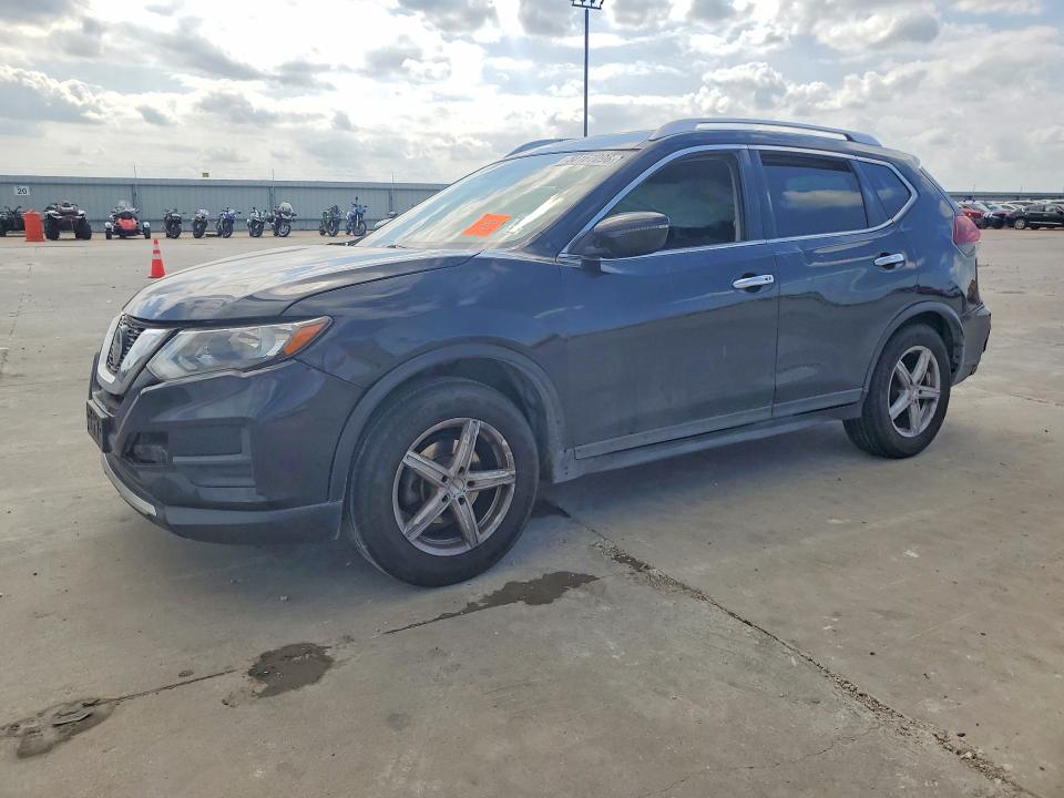 Auction sale of the 2019 Nissan Rogue, vin: KNMAT2MT0KP546822, lot number: 50167096