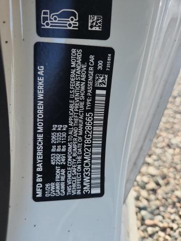 Продаж на аукціоні авто 2026 Bmw 230xi, vin: 3MW33CM02T8G28665, номер лоту: 49791436
