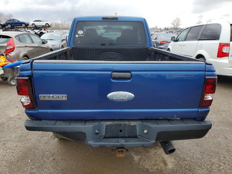 Продаж на аукціоні авто 2008 Ford Ranger, vin: 1FTZR45E08PA63353, номер лоту: 48337736