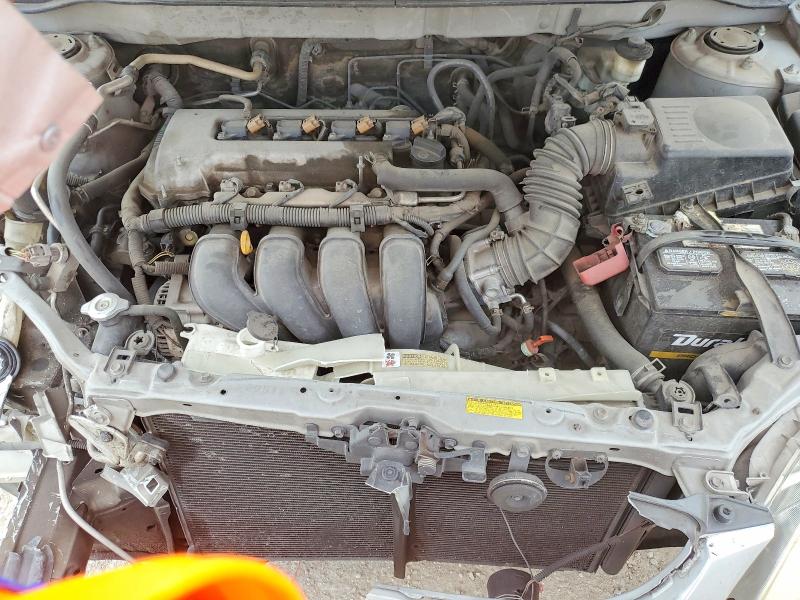 50246386 :رقم المزاد ، 1NXBR32E07Z893567 vin ، 2007 Toyota Corolla مزاد بيع