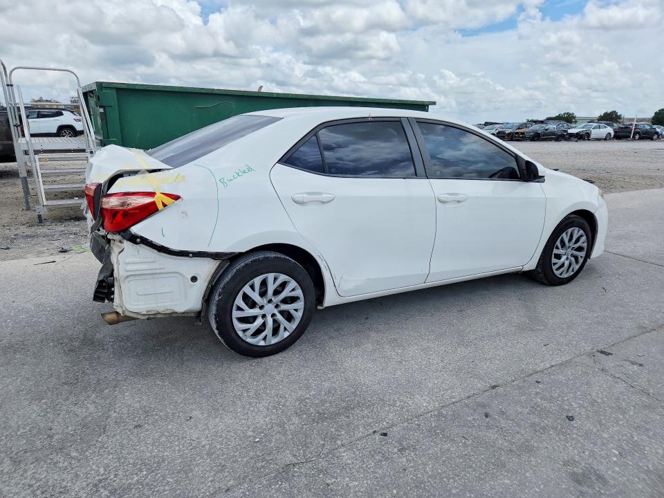 Продаж на аукціоні авто 2017 Toyota Corolla, vin: 2T1BURHE0HC925378, номер лоту: 51098226