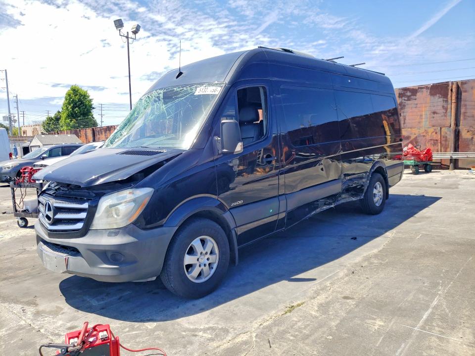 Продаж на аукціоні авто 2014 Mercedes Benz Sprinter, vin: WDZPE8CC8E5853566, номер лоту: 51327156